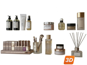 Bathroom accessories Skp Files